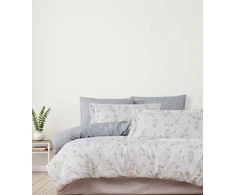 Riposo Premium satino medvilnės patalynės komplektas PERIMELIS 200x200 cm
