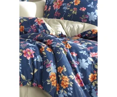 Riposo Premium satino medvilnės patalynės komplektas TONIA 200x200 cm