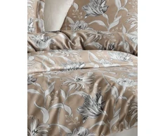 Riposo Premium satino medvilnės patalynės komplektas VITALE 200x220 cm