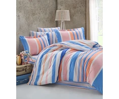 Riposo PREMIUM Satino medvilnės patalynės komplektas MART 200x200 cm