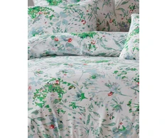 Riposo Premium satino medvilnės patalynės komplektas OSLO 200x200 cm