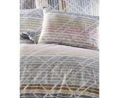 Riposo Premium satino medvilnės patalynės komplektas IZAY 200x200 cm