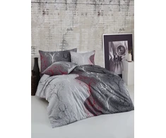 Riposo Premium satino medvilnės patalynės komplektas VINTAGE 200x200 cm