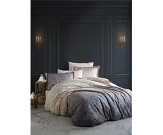 Riposo Premium satino medvilnės patalynės komplektas CALIPSO 200x220 cm
