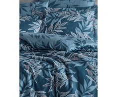 Riposo Premium satino medvilnės patalynės komplektas IRENE 200x220 cm