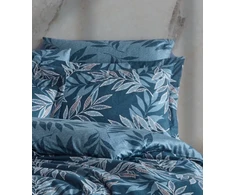 Riposo Premium satino pagalvės užvalkalas Irene 100x130 cm