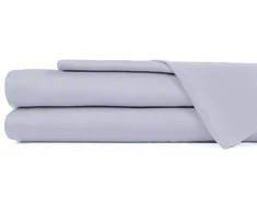 Riposo PREMIUM Satino paklodė be gumos Light pilkas 220x240 cm