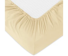 Riposo PREMIUM satino paklodė su guma Frappe 160x200 cm