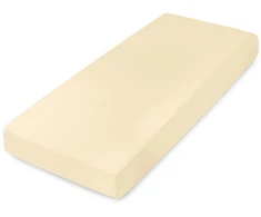 Riposo PREMIUM satino paklodė su guma Frappe 80/90x200 cm
