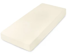Riposo PREMIUM satino paklodė su guma Papyrus 140x200 cm