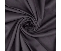 Riposo PREMIUM satino paklodė su guma Pilkas 120x200 cm