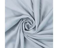 Riposo PREMIUM satino paklodė su guma Silver pilkas 120x200 cm
