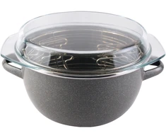 Riposo Puodas gruzdinimui Parma 5 L