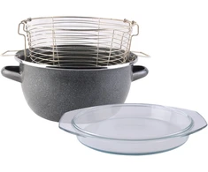 Riposo Puodas gruzdinimui Parma 5 L