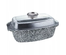 Riposo Puodas su granito danga 5.5 L, R-100517