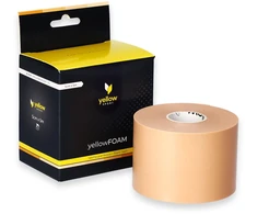 Riposo Putplasčio juosta nuo trynimo 5x5 cm., kūno spalvos