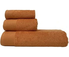 RIPOSO rankšluostis Chain oranžinis 30x50 cm