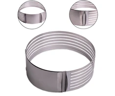 Riposo Forma biskvito pjaustymui 15-22cm+peilis