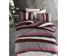 Riposo RENFORCE medvilnės patalynės komplektas ALESSIA 200x220 cm