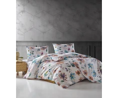Riposo RENFORCE medvilnės patalynės komplektas MONICA 140x200 cm