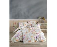 Riposo RENFORCE medvilnės patalynės komplektas EVA 200x220 cm