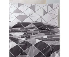 Riposo Renforce medvilnės patalynės komplektas NORTH SOLID 140x200 cm