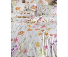 Riposo RENFORCE medvilnės patalynės komplektas EVA 200x220 cm