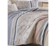Riposo Renforce medvilnės patalynės komplektas Rasti 200x220 cm