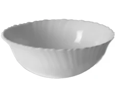 Riposo Salotų dubuo Baltas 20 cm., 835