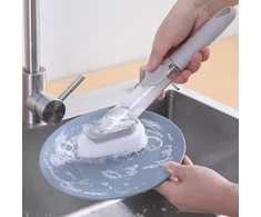 RIPOSO Šepetėlis DUAL CLEANING BRUSH