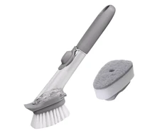 RIPOSO Šepetėlis DUAL CLEANING BRUSH