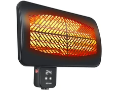 Riposo Šildytuvas Infrared Patio Heater PH-2004R su pulteliu