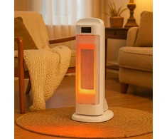 Riposo Šildytuvas PTC Ceramic Heater CH-2505R su pulteliu