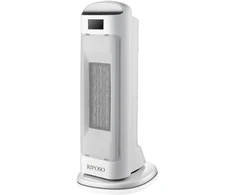 Riposo Šildytuvas PTC Ceramic Heater CH-2505R su pulteliu