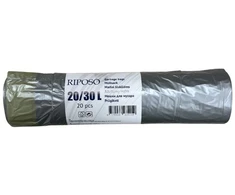 RIPOSO Šiukšlių maišai 20/30 L