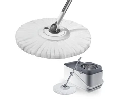 RIPOSO Šluostė PREMIUM SPIN MOP REFILL