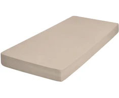 Riposo Trikotažinė paklodė su guma Frosted almond 140x200 cm