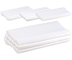 RIPOSO trisluoksnė pagalvė 3-LAYER 60x35 cm