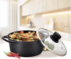 Riposo Troškintuvas su dangčiu 6.4 L, 4328