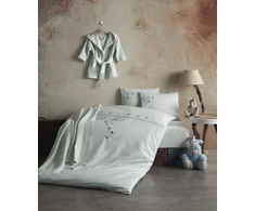 Riposo Vaikiškas patalynės komplektas Night Mint 100x140cm