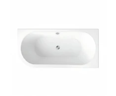 Akrilinė kampinė vonia Rea Orion Right 150cm