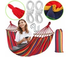 Bluegarden Hamakas 400257 Raudona