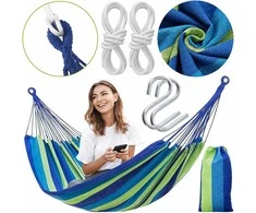 Bluegarden Hamakas 480143A Mėlynas