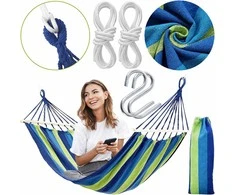 Bluegarden Hamakas 480144B Mėlynas