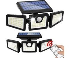 Bluegarden P60263 LED saulės lempa