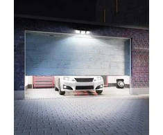 Bluegarden P60263 LED saulės lempa