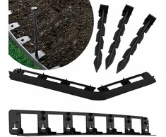 Bluegarden Ratlankio vejos 436cm 8pcs. 24pcs + inkaras. HD 7101