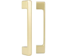 Dušo Durų Rankena Rea 02 Brushed Gold