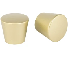 Dušo Durų Rankena Rea 03 Brushed Gold
