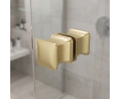 Dušo Durų Rankena Rea 04 Brushed Gold